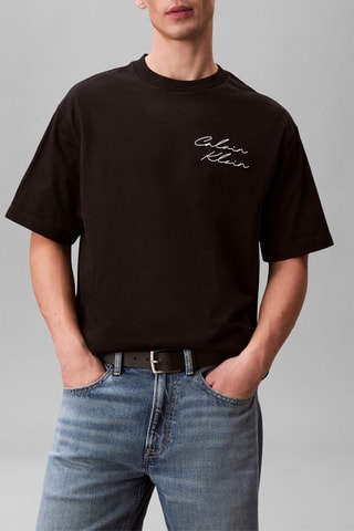 T-shirt - Noir