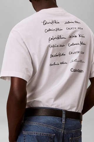 T-shirt - Blanc