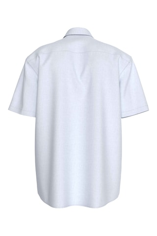 Chemise en lin - Blanc