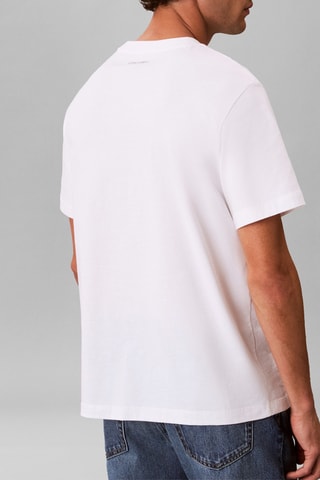T-shirt regular - Blanc