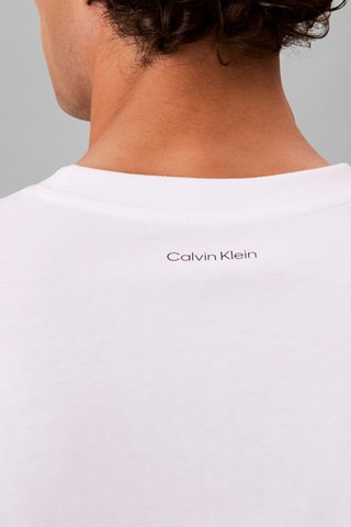 T-shirt regular - Blanc