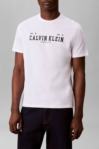 T-shirt - Blanc