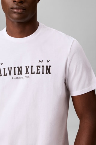 T-shirt - Blanc