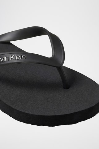 Tongs - Noir