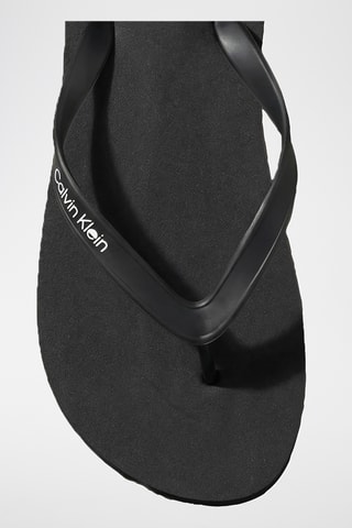 Tongs - Noir