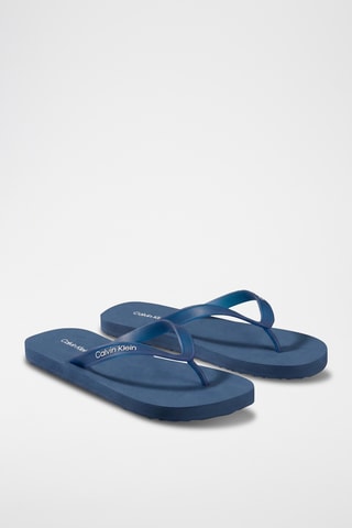 Tongs - Bleu marine