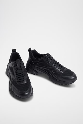Baskets - Noir