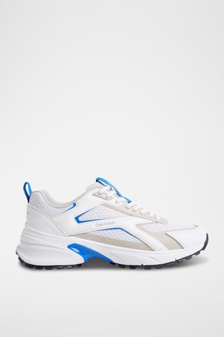 Baskets - Blanc