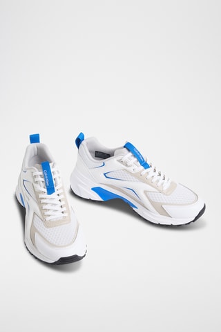 Baskets - Blanc