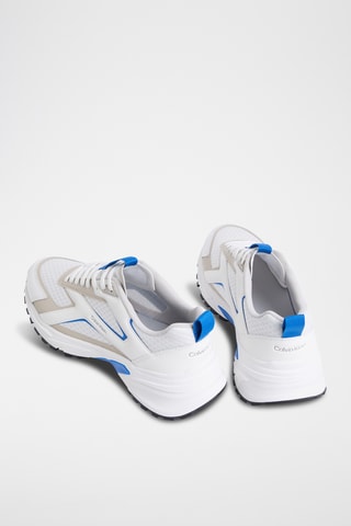 Baskets - Blanc