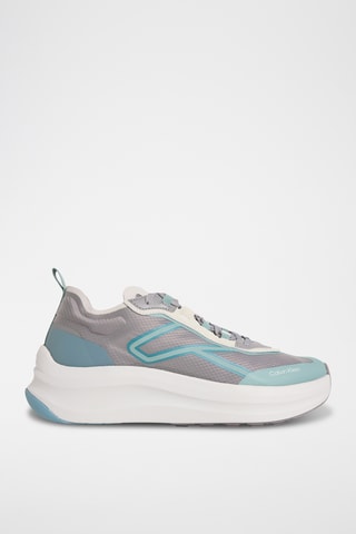 Baskets - Bleu clair