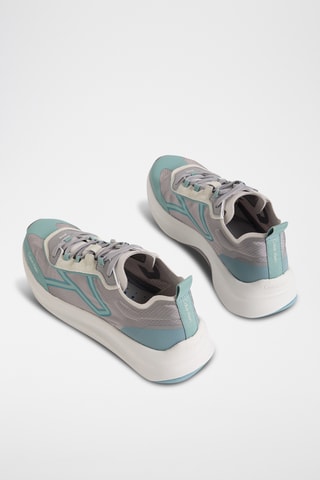 Baskets - Bleu clair