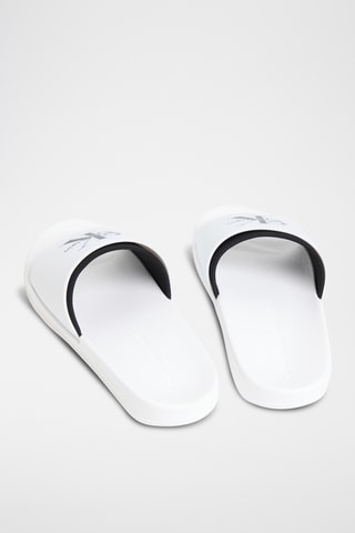 Mules - Blanc