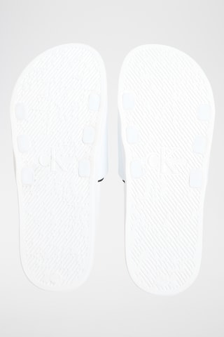 Mules - Blanc