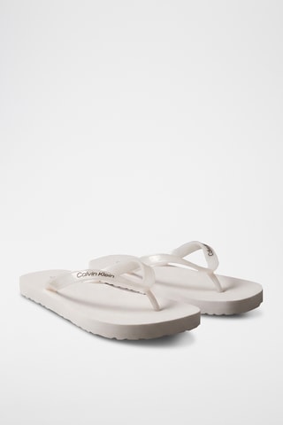 Tongs - Blanc
