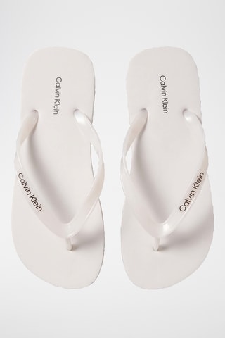Tongs - Blanc