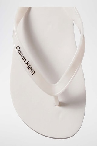 Tongs - Blanc