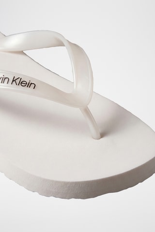 Tongs - Blanc