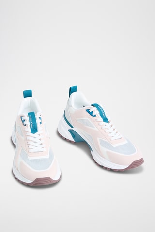 Baskets - Blanc