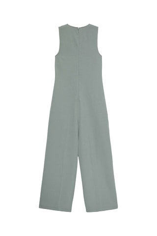 Combinaison sans manches - Vert clair