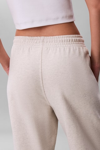 Pantalon regular - Gris clair chiné