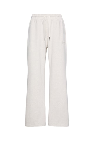 Pantalon regular - Gris clair chiné