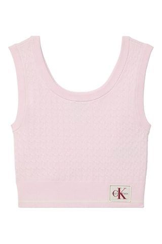 Crop top - Mauve