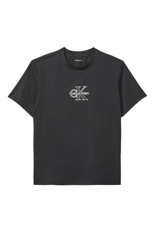 T-shirt slim - Noir