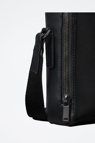 Sac bandoulière - Noir