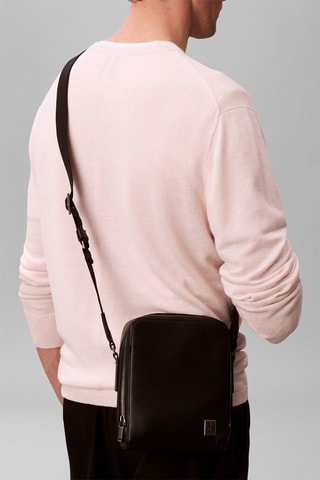 Sac bandoulière - Noir