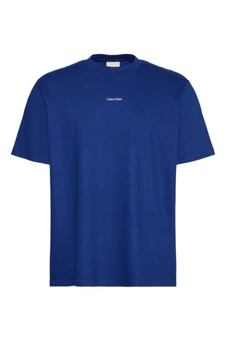 T-shirt - Bleu marine