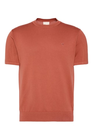 T-shirt - Marron