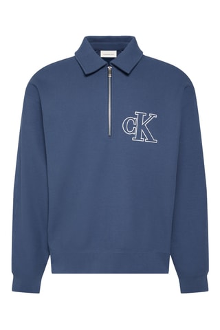 Sweat - Bleu marine