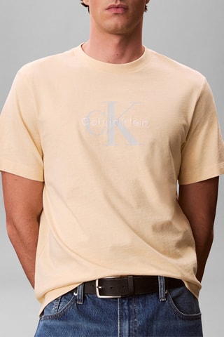 T-shirt - Jaune