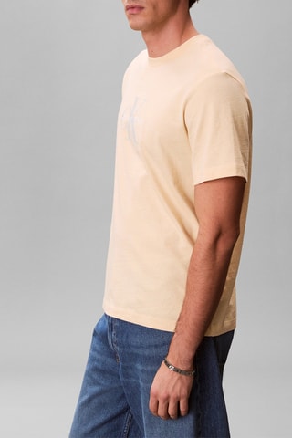 T-shirt - Jaune