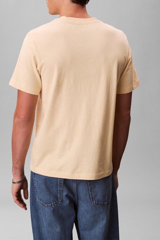 T-shirt - Jaune