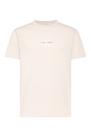 T-shirt regular - Ecru 