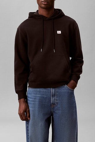 Sweat à capuche - Noir