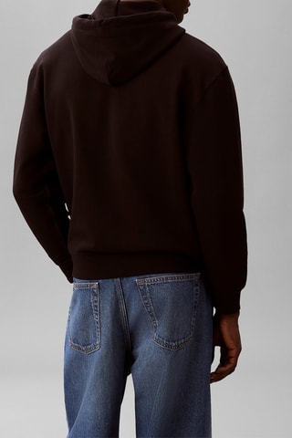 Sweat à capuche - Noir
