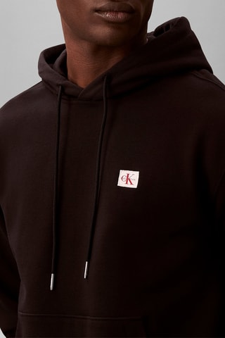 Sweat à capuche - Noir