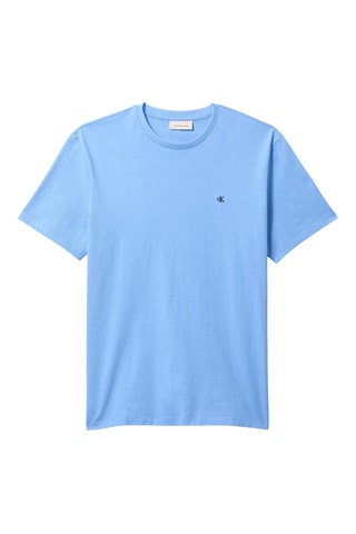 T-shirt regular - Bleu