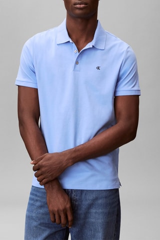Polo - Bleu