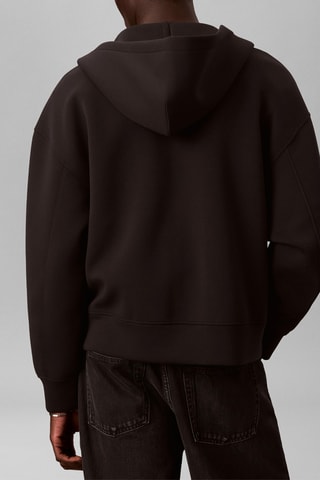 Sweat à capuche - Noir