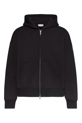 Sweat à capuche - Noir