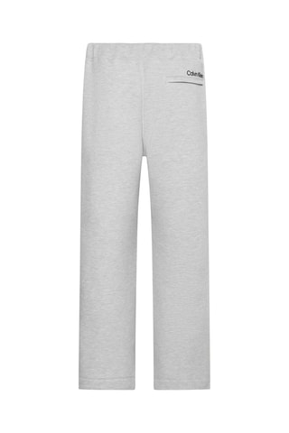 Pantalon - Gris clair chiné