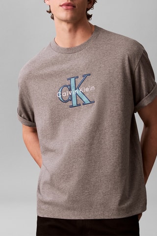 T-shirt - Gris