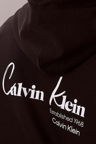 Sweat à capuche - Noir