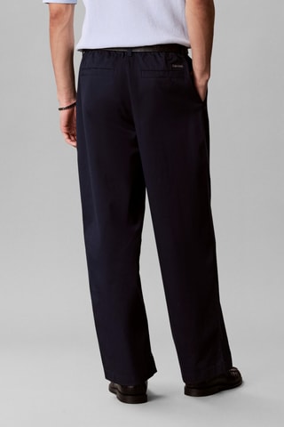 Chino - Bleu marine