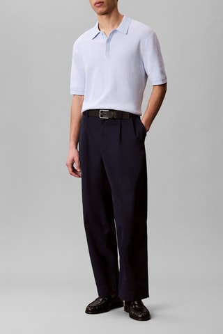 Chino - Bleu marine