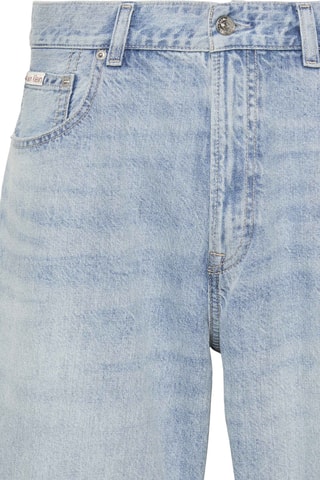 Short en jean - Bleu clair